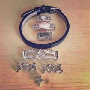 Sterling Silver Bracelet Bundle